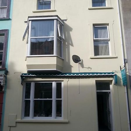 White Rose Guest House Tenby Exterior photo